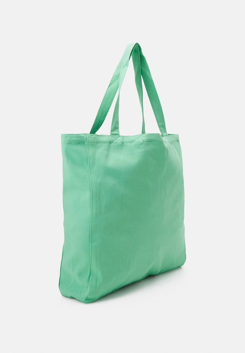 Mads Nørgaard - Damen RECYCLED BOUTIQUE ALTEA - Shopping Bag - Light Grass Green 6 Mads Nørgaard - Damen RECYCLED BOUTIQUE ALTEA - Shopping Bag - Light Grass Green – Bild 4