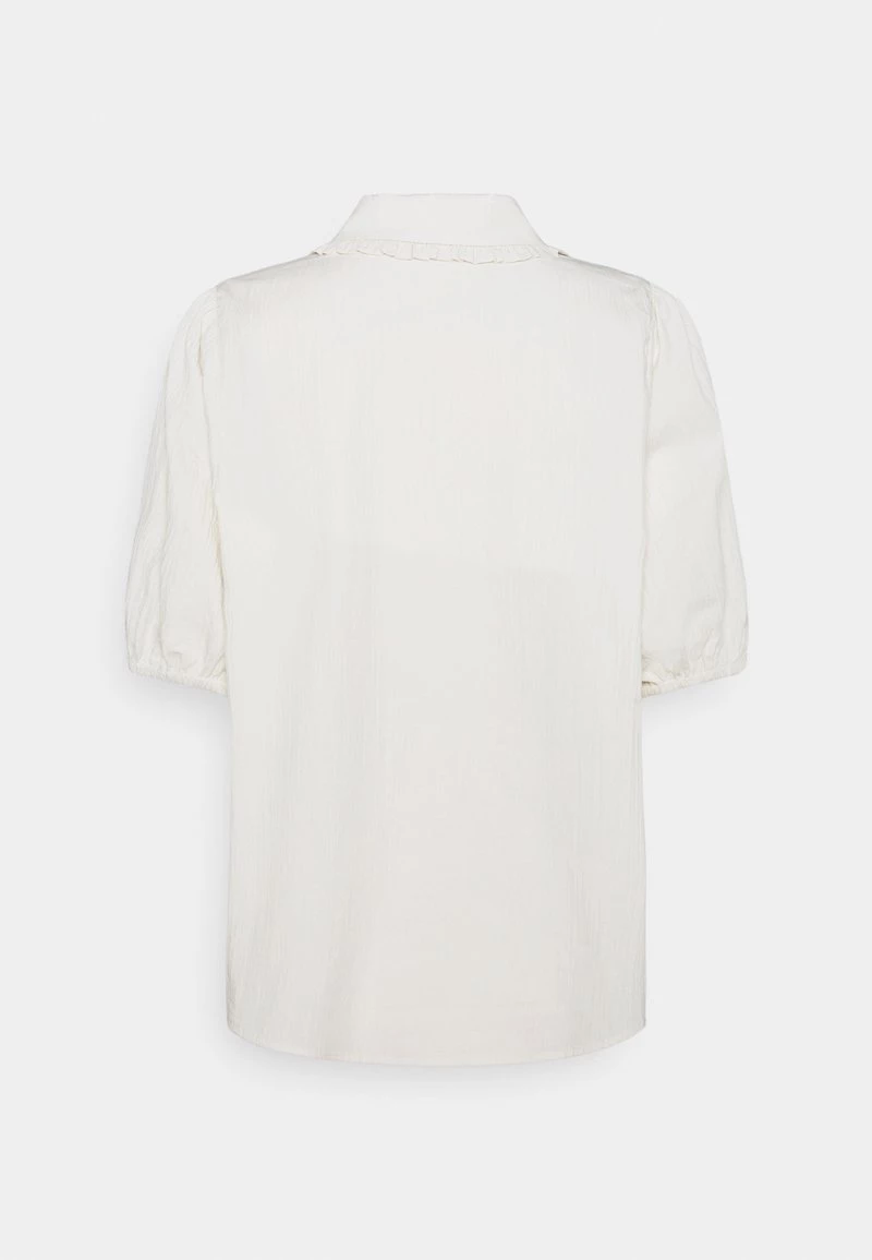 Modström Hemdbluse - Offwhite - Damen 4 Modström Hemdbluse - Offwhite - Damen – Bild 2