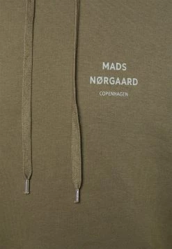 Mads Nørgaard - Herren STANDARD BLOCK SWEAT - Sweatshirt - Green Multi -Mads Nørgaard Verkäufe 2022 ce4fa43dc52a495a8ca580ab2e96622d