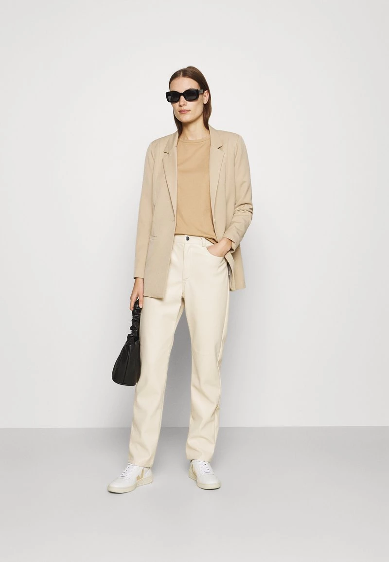 Modström JAKE - T-Shirt Print - Camel - Damen 4 Modström JAKE - T-Shirt Print - Camel - Damen – Bild 2