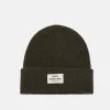 Mads Nørgaard - Damen WINTER SOFT ANJU - Mütze - Rifle Green -Mads Nørgaard Verkäufe 2022 cf082285ba7043e389a8a69edbed6464