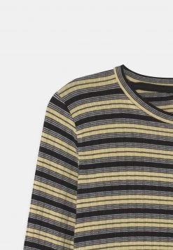 Mads Nørgaard STRIPE TALIKA UNISEX - Langarmshirt - Black/pale Banana/white 7 Mads Nørgaard STRIPE TALIKA UNISEX - Langarmshirt - Black/pale Banana/white -Mads Nørgaard Verkäufe 2022 cf6bdcbbd4d8483b8360697c35e33d5d