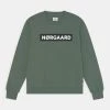 Mads Nørgaard ORGANIC SOLO UNISEX - Sweatshirt - Duck Green