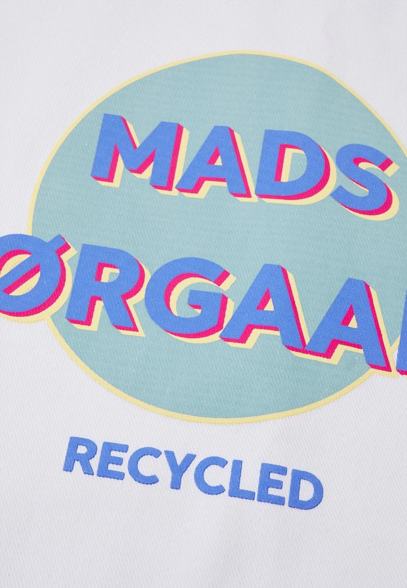 Mads Nørgaard BOUTIQUE ATHENE - Shopping Bag - White Alyssum - Damen 6 Mads Nørgaard BOUTIQUE ATHENE - Shopping Bag - White Alyssum - Damen – Bild 4