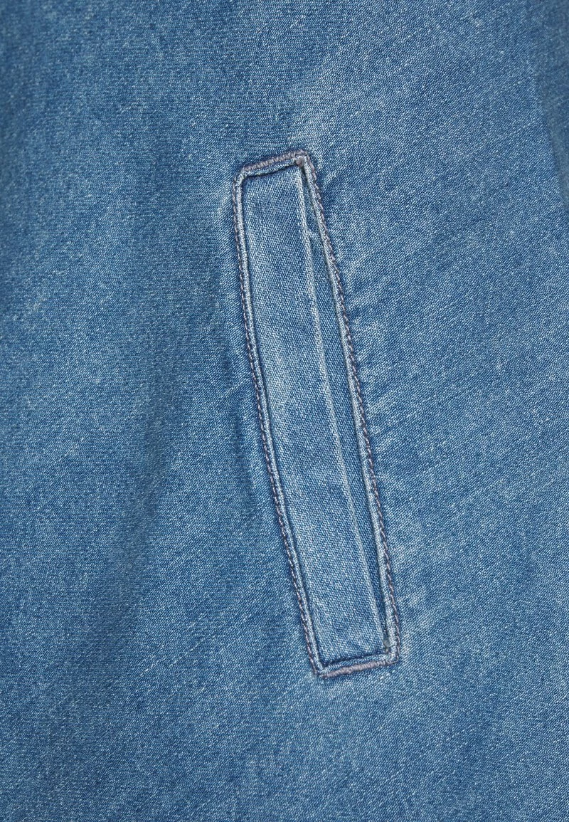 Mads Nørgaard - Damen VINTAGE STELLY SKIRT - A-Linien-Rock - Vintage Blue 10 Mads Nørgaard - Damen VINTAGE STELLY SKIRT - A-Linien-Rock - Vintage Blue – Bild 8