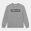 Mads Nørgaard ORGANIC SOLO UNISEX - Sweatshirt - Grey Melange -Mads Nørgaard Verkäufe 2022 d0814449ba874dc7b5bd93f5f3566250