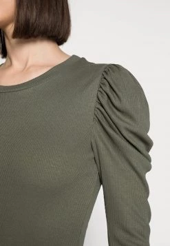 Modström - Damen LENA DRESS - Jerseykleid - Elmwood -Mads Nørgaard Verkäufe 2022 d0ad68da512c4e3ea5d65bf7ad165c7e