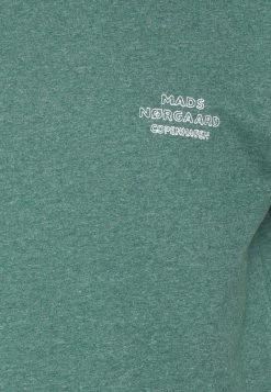 Mads Nørgaard DUSTY EMBROIDERY THOR TEE - T-Shirt Basic - Duck Green - Herren 11 Mads Nørgaard DUSTY EMBROIDERY THOR TEE - T-Shirt Basic - Duck Green - Herren -Mads Nørgaard Verkäufe 2022 d0ffdfd83fad4e25b1aaf88915022ee9