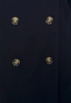 Modström - Damen HIRO JACKET - Trenchcoat - Navy Sky -Mads Nørgaard Verkäufe 2022 d125be577e3e4b1499a138e414af28f2