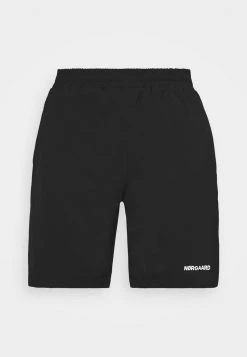 Mads Nørgaard - Herren LATER RUNNER - Shorts - Black -Mads Nørgaard Verkäufe 2022 d21e1547652948d9b20683a53e4c87ac