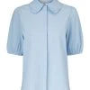 Modström Hemdbluse - Chambray Blue - Damen 2 Modström Hemdbluse - Chambray Blue - Damen -Mads Nørgaard Verkäufe 2022 d2634d32d1af4b0cb3a774a5d4fdea43