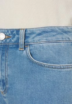 Modström - Damen OLLIMD - Flared Jeans - Light Blue -Mads Nørgaard Verkäufe 2022 d2955203e1f74f48bf06899f0bd90462