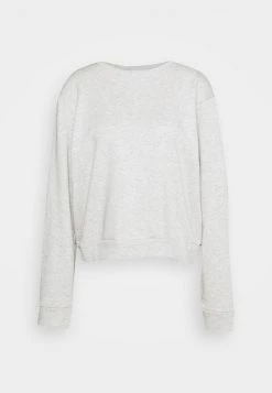 Modström HOLLY - Sweatshirt - Grey - Damen -Mads Nørgaard Verkäufe 2022 d2aa80b639764be09f8d590bcd4169fa