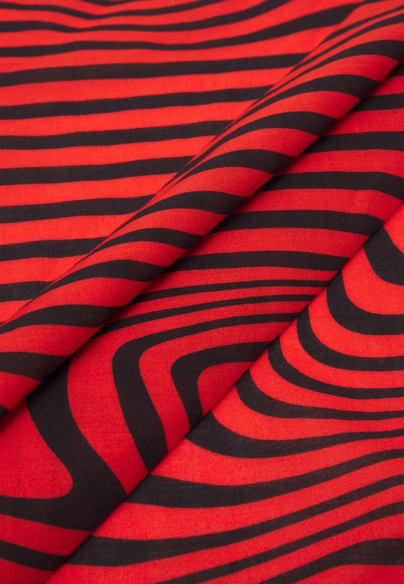 Mads Nørgaard - Damen SOFT SELF SCARF - Tuch - Cherry Tomato 7 Mads Nørgaard - Damen SOFT SELF SCARF - Tuch - Cherry Tomato – Bild 5