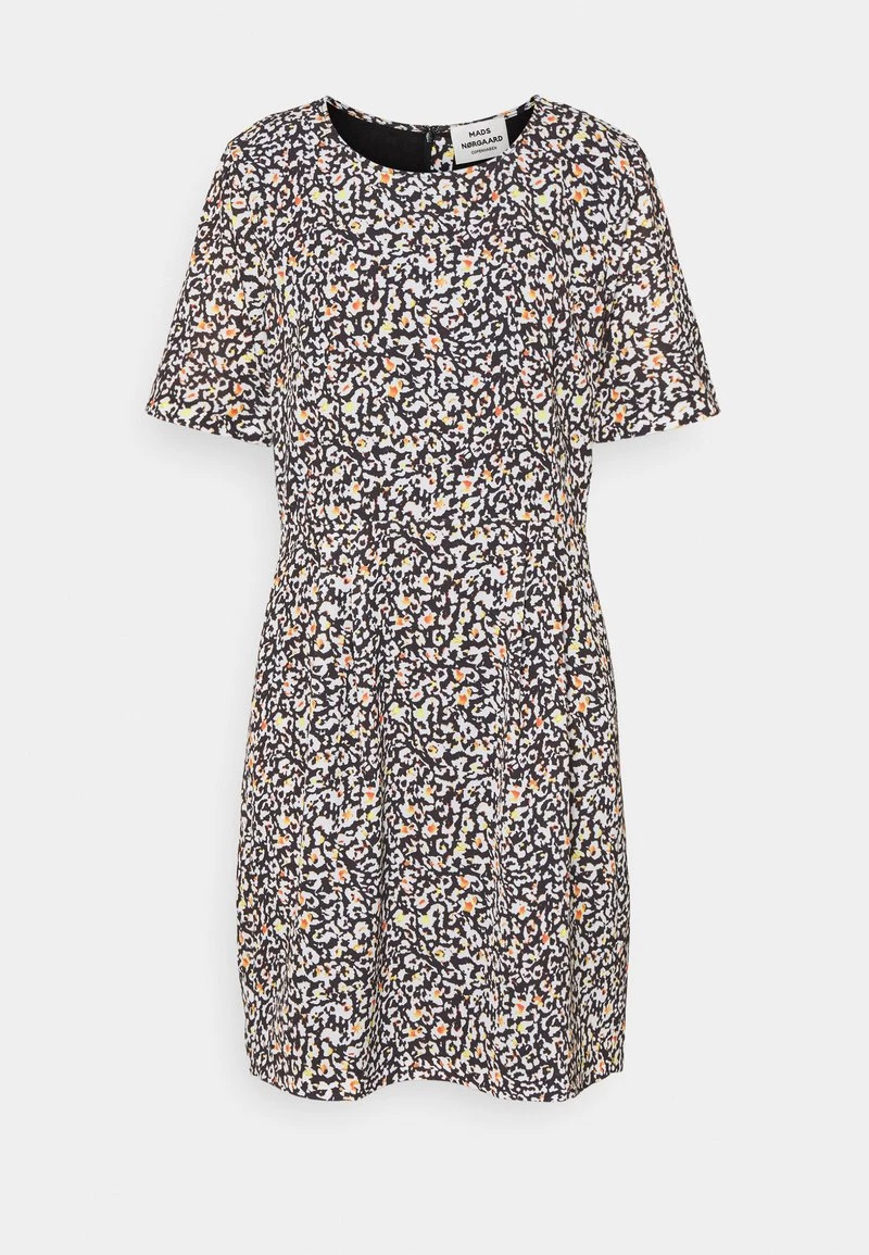 Mads Nørgaard - Damen RECINA DEILY - Freizeitkleid - Black 8 Mads Nørgaard - Damen RECINA DEILY - Freizeitkleid - Black – Bild 6