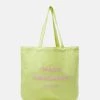 Mads Nørgaard BOUTIQUE ATHENE - Shopping Bag - Sunny Lime - Damen -Mads Nørgaard Verkäufe 2022 d353254d15764283bc9b4b809d86c132