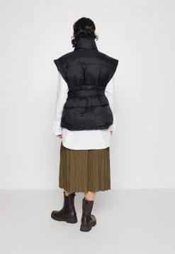 Modström OMA VEST - Weste - Black - Damen 9 Modström OMA VEST - Weste - Black - Damen -Mads Nørgaard Verkäufe 2022 d3559e9ee7624182bc61211dc0d0e288