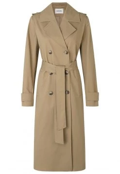 Modström - Damen Trenchcoat - Camel -Mads Nørgaard Verkäufe 2022 d3a19a61bc3f452b9275d277b6f209a9
