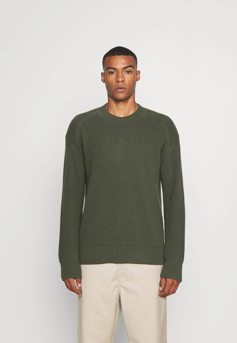 Mads Nørgaard MIX KAILO - Strickpullover - Capers - Herren 3 Mads Nørgaard MIX KAILO - Strickpullover - Capers - Herren