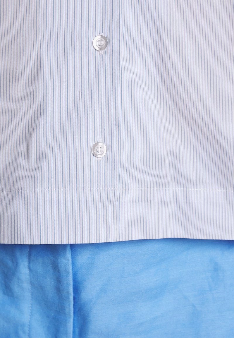 Mads Nørgaard - Damen POPLIN BRENNA - Hemdbluse - Light Blue 7 Mads Nørgaard - Damen POPLIN BRENNA - Hemdbluse - Light Blue – Bild 5