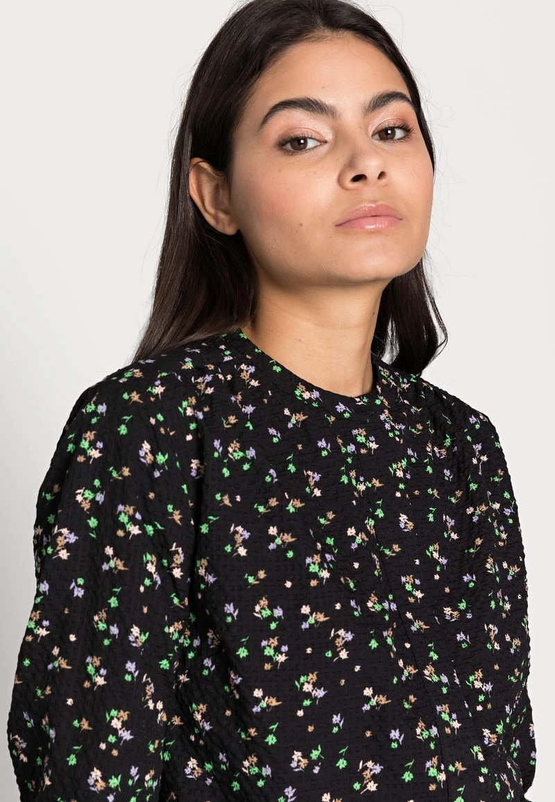 Modström JOSS SHIRT - Bluse - Black - Damen 6 Modström JOSS SHIRT - Bluse - Black - Damen – Bild 4