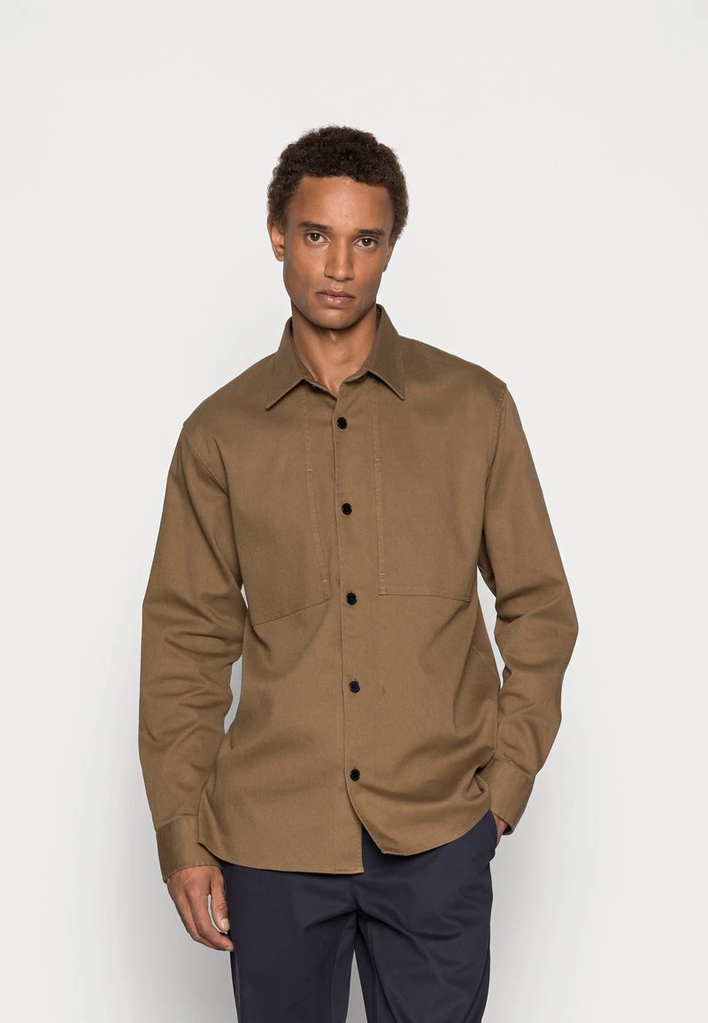 Mads Nørgaard - Herren COMBAT SETH - Hemd - Capers 3 Mads Nørgaard - Herren COMBAT SETH - Hemd - Capers