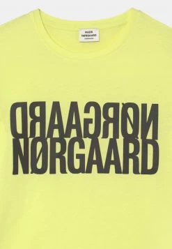Mads Nørgaard SINGLE ORGANIC TUVINA TEE UNISEX - T-Shirt Print - Sunny Lime -Mads Nørgaard Verkäufe 2022 d4749f6ff3e645c88ab7ee00bd3c8578