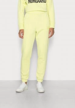 Mads Nørgaard - Damen PATTY PANTS - Jogginghose - Sunny Lime