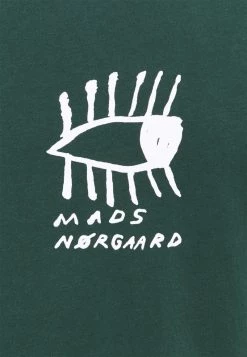 Mads Nørgaard TWIN KOZAK - T-Shirt Print - Green - Herren 7 Mads Nørgaard TWIN KOZAK - T-Shirt Print - Green - Herren -Mads Nørgaard Verkäufe 2022 d48852d9d3aa4cbb81215d66e4c99260