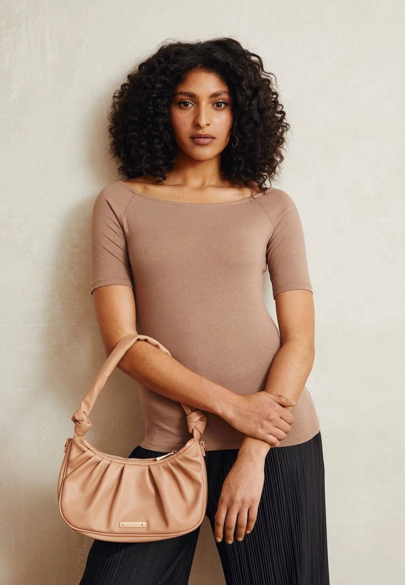 Modström TANSY - T-Shirt Basic - Mountain Trail - Damen 5 Modström TANSY - T-Shirt Basic - Mountain Trail - Damen – Bild 3