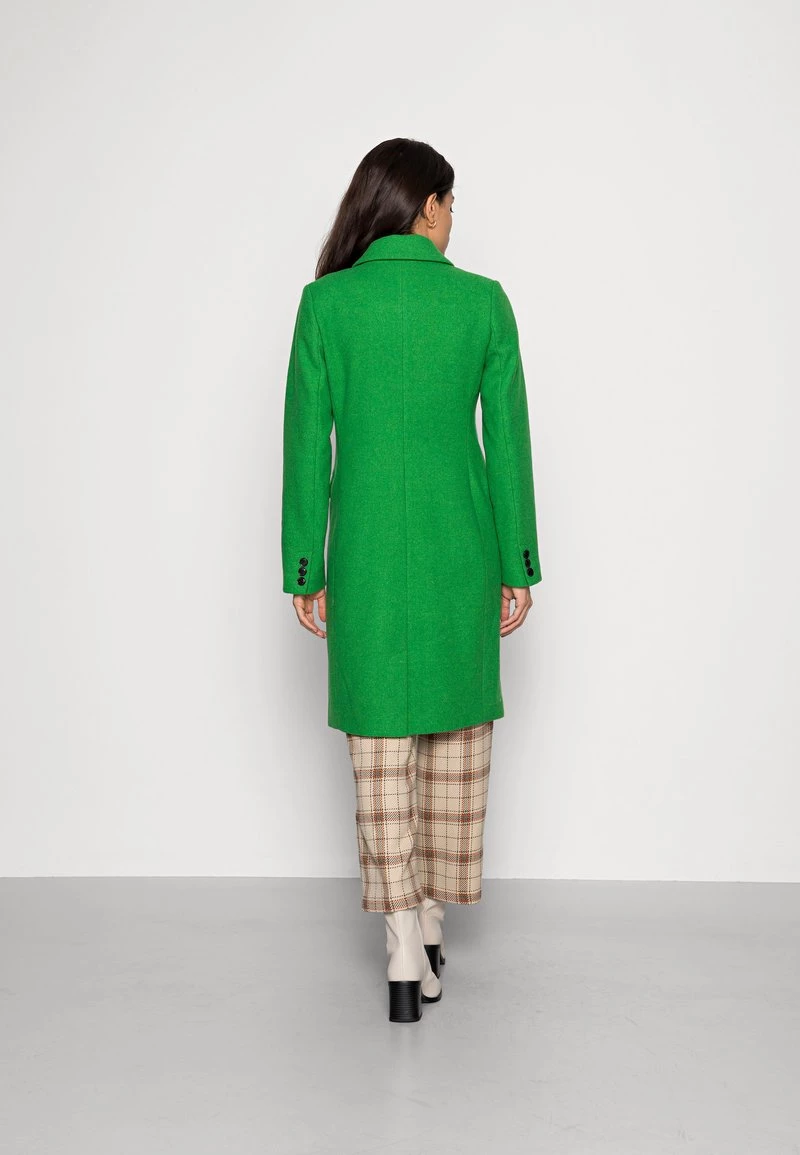 Modström - Damen PAMELA COAT - Klassischer Mantel - Island Green 5 Modström - Damen PAMELA COAT - Klassischer Mantel - Island Green – Bild 3