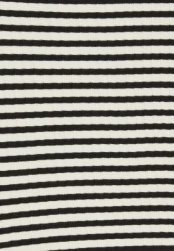 Mads Nørgaard - Kinder STRIPE MIX TUVIANA - T-Shirt Print - Off White/black -Mads Nørgaard Verkäufe 2022 d61086aaeb8246b8896abe7b2e27610c