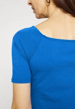 Modström TANSY - T-Shirt Basic - Palace Blue - Damen -Mads Nørgaard Verkäufe 2022 d64e4d19ae8441d5a33e2ab5b23985df