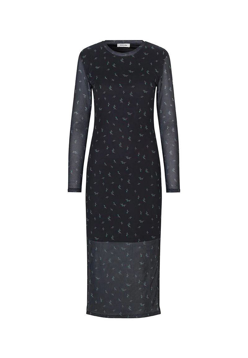 Modström Freizeitkleid - Green Bloom - Damen 3 Modström Freizeitkleid - Green Bloom - Damen