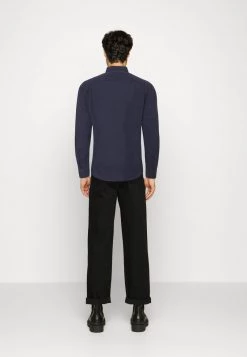 Mads Nørgaard - Herren DYED SAUL SHIRT - Hemd - Sky Captain -Mads Nørgaard Verkäufe 2022 d7a9ab305e3d44c0b120eb550815b66a