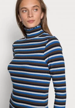 Mads Nørgaard - Damen SUPER STARINA DRESS - Freizeitkleid - Multi Princess Blue -Mads Nørgaard Verkäufe 2022 d92a230cb5184897a070c3819f13e511