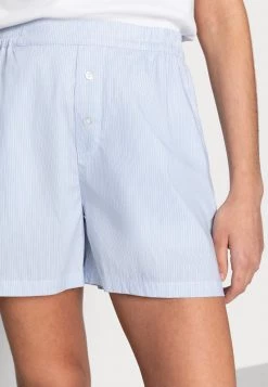 Mads Nørgaard ORGANIC POPLIN SLOAN - Shorts - Light Blue Stripe - Damen 10 Mads Nørgaard ORGANIC POPLIN SLOAN - Shorts - Light Blue Stripe - Damen -Mads Nørgaard Verkäufe 2022 d96798c570c5446dab5956441ee24a0a