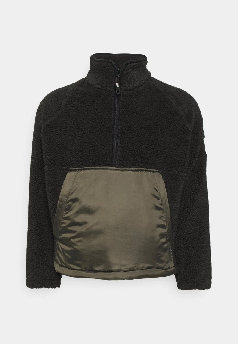 Mads Nørgaard - Herren SALEM - Fleecepullover - Drap Olive 7 Mads Nørgaard - Herren SALEM - Fleecepullover - Drap Olive – Bild 5