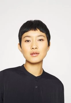 Modström - Damen FOSTER - Hemdbluse - Black -Mads Nørgaard Verkäufe 2022 da9e3a89fe8b4bfb8048991693341043