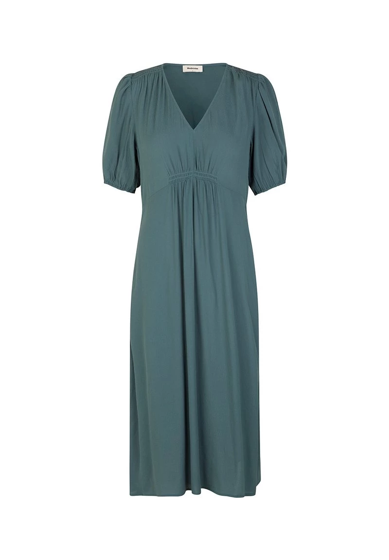 Modström - Damen RAVENMD - Freizeitkleid - Stormy Sea 4 Modström - Damen RAVENMD - Freizeitkleid - Stormy Sea – Bild 2