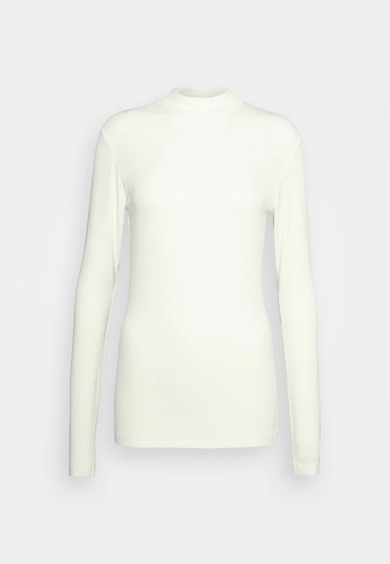 Modström KROWN T NECK - Langarmshirt - Porcelain - Damen 6 Modström KROWN T NECK - Langarmshirt - Porcelain - Damen – Bild 4
