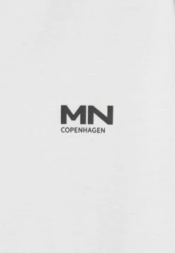 Mads Nørgaard THORLINO UNISEX - T-Shirt Print - White -Mads Nørgaard Verkäufe 2022 db6df8788f754d3ba714786b0803456e
