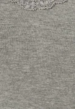 Modström TOY STRAP - Top - Gréy Melange - Damen -Mads Nørgaard Verkäufe 2022 dd3b69cdb53e4898877a34a721cba571