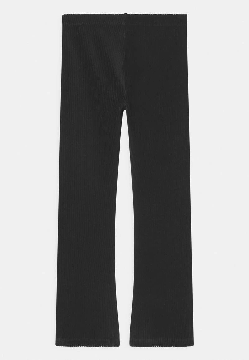 Mads Nørgaard - Kinder STRETCH LONINA - Stoffhose - Black 4 Mads Nørgaard - Kinder STRETCH LONINA - Stoffhose - Black – Bild 2