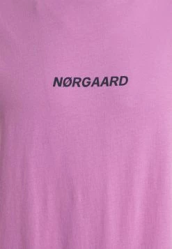 Mads Nørgaard - Herren T-Shirt Print - Violet -Mads Nørgaard Verkäufe 2022 de36643094ff45e296bcd9b97006667d