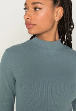 Modström KROWN - T-Shirt Basic - Stormy Sea - Damen -Mads Nørgaard Verkäufe 2022 de64b9b7809a49c5a203dea6dafd0755