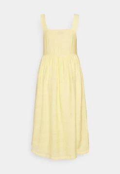 Modström ISLA DRESS - Freizeitkleid - Lemon Haze - Damen -Mads Nørgaard Verkäufe 2022 df5f57424dc3414cbb9a5e344aa1892b