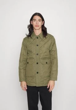 Mads Nørgaard - Herren FIELD QUILT JAVI - Kurzmantel - Capers