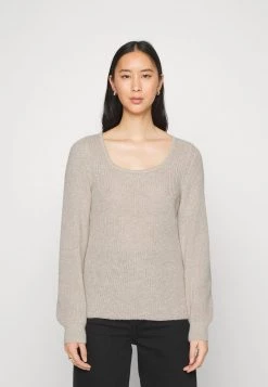 Modström - Damen NOEL - Strickpullover - Off White