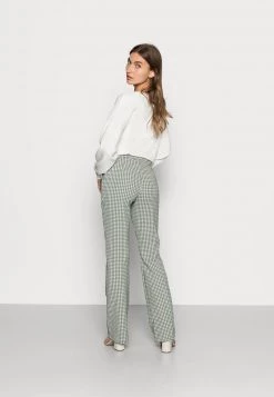 Modström - Damen JEFF PANTS - Stoffhose - Sea Green Check 9 Modström - Damen JEFF PANTS - Stoffhose - Sea Green Check -Mads Nørgaard Verkäufe 2022 e060ef5098024c44b8df2521fe819af9